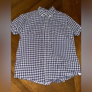 Crewcuts boys button down shirt